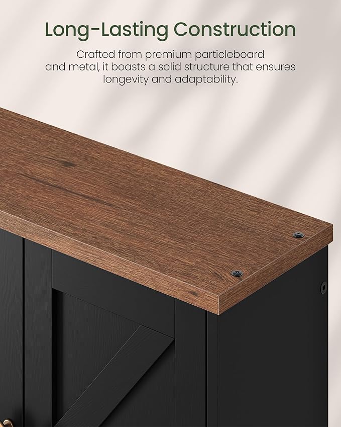 CHOEZON Bathroom Wall Cabinet, Medicine Cabinet - Image 8