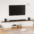 Heimlove 9.3" Deep Floating Shelves - Image 2