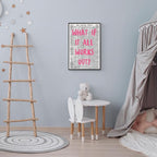 Liyark Retro Trendy Newspaper Canvas Wall Art - Image 5