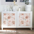 Safiyya Peel and Stick Wallpaper Floral Contact Paper - Image 3