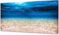 S00775 Print Artwork Blue Ocean Sea Wall Art Canvas Prints Picture Seaview by Cao+Gen+Decor+Art