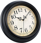 Plumeet Retro Wall Clock - Image 4