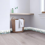 Wildflower Wallpaper Border 196x4 Inch Peel and Stick Wall Border Self Adhesive - Image 8