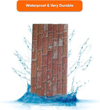 IZODEKOR 3D Wall Panels Brick Effect - Image 6