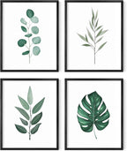 HAUS AND HUES Plant Wall Art by HausandHuesArtPrints