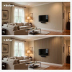 Wood Slat Wall Panels - Image 7