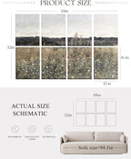 ARPEOTCY Acoustic Art Wall Panels - Image 2
