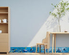 FLFK Peel and Stick Wallpaper Border Wall Decals - Image 4