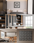 22-Pack Felt Acoustic Panels, Peel & Stick Sound Proof Foam Panels - Image 6