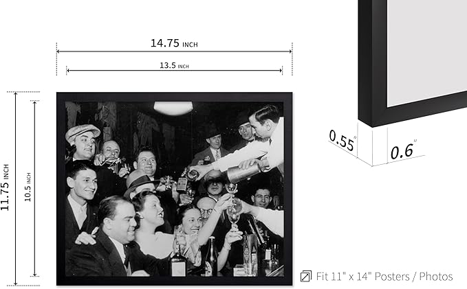 Poster Master Night That Prohibition Ends Poster - Image 3