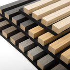 Art3d 5-Pack Sample Acoustic Wood Panels - Image 5