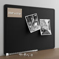 Large Felt Bulletin Board for Wall, Soft Felt Cork Board for Office, Home by CreateYourIdealSpace