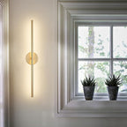 KARTOOSH Battery Operated Wall Sconces, Dimmable Wall Sconces Set of Two - Image 8