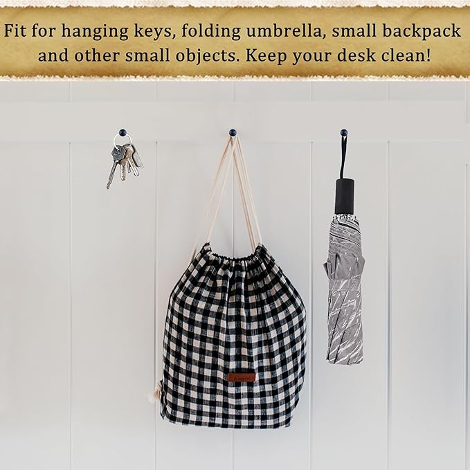 Push Pin Picture Hooks, Decorative Push Pins - Image 2