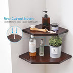 Corner Shelves Wall Mount - Image 4
