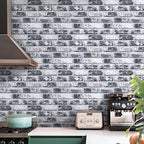 Commomy 3D Peel and Stick Brick Tiles - Image 8
