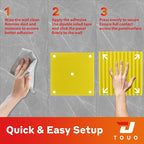 24 Pack Acoustic Panels – Sound Proof Foam Panels - Image 8