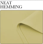 NICETOWN Patio Glass Door Blackout Curtains - Image 7