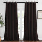 NICETOWN Blackout Thick Window Curtain by NICETOWN