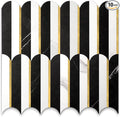 Vamos Tile Peel and Stick Backsplash Seamless Tile, Stick on Backsplash by VamosTile