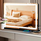 Ratsamee 32"x24" Vanity Mirror by RATSAMEE