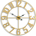 Sorbus Large Wall Clock for Living Room Decor by Sorbus