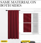 NICETOWN Living Room Curtains for Window - Image 6