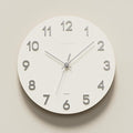 mooas 3D Numbers Modern Wall Clock by mooas