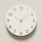 mooas 3D Numbers Modern Wall Clock by mooas