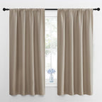 NICETOWN Kitchen Curtains, Short Blackout Drapes, Thermal Insulated Blackout by NICETOWN