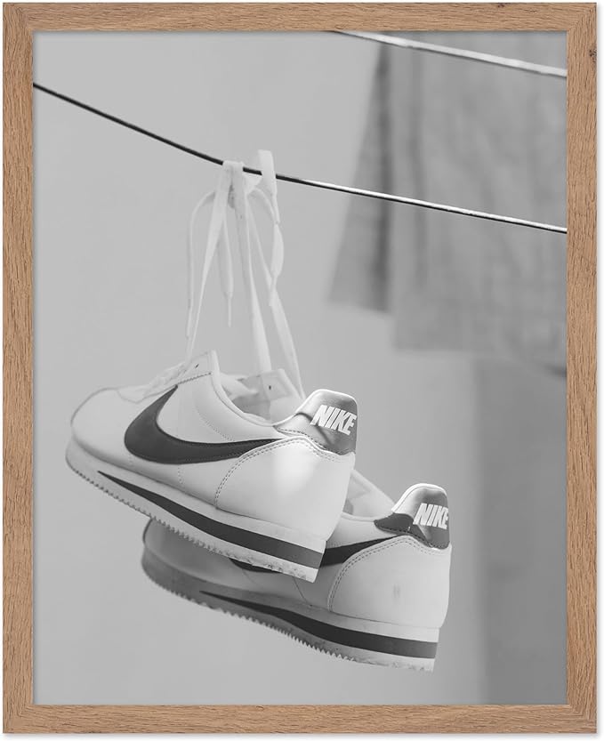Poster Master Sneakers Poster by PosterMaster