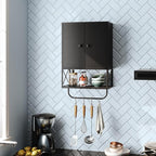 MAHANCRIS Bathroom Wall Cabinet - Image 10