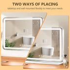 Ratsamee 26" x 20" Vanity Mirror - Image 5