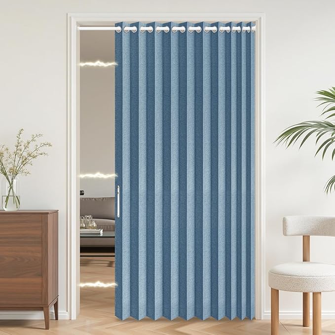 AJAZZ Blackout Accordion Door - Image 9