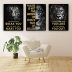 Inspirational Motivational Wall Art - Image 7