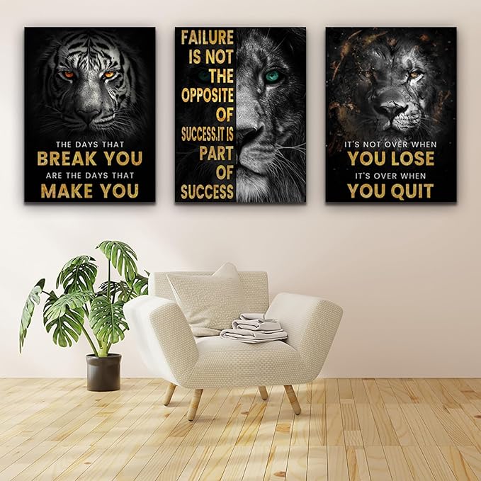 Inspirational Motivational Posters - Image 8