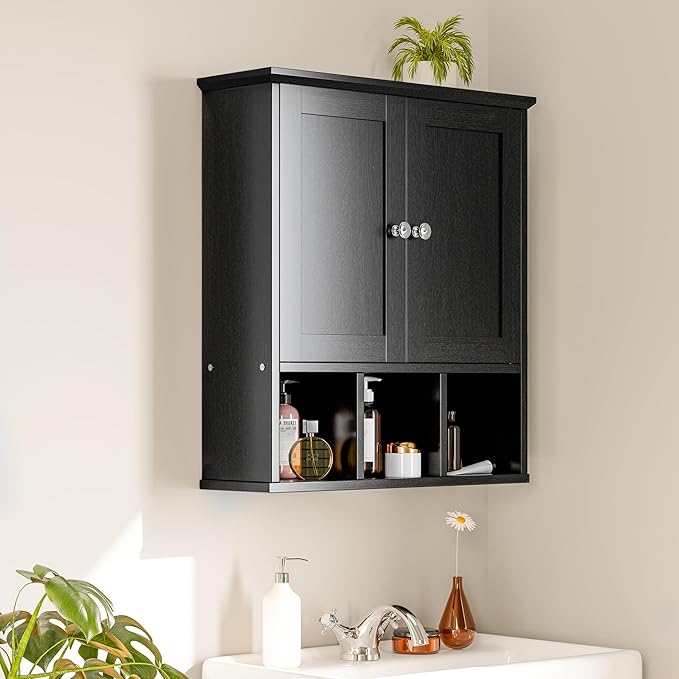 Bathroom Wall Cabinet, Bathroom Cabinet Wall Mount - Image 7