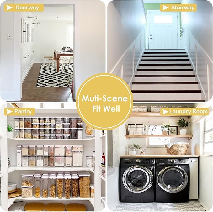 ChrisDowa Grommet Blackout Curtains - Image 7