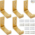 ZEYU Folding Coat Hooks by Unknown