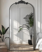 Antok Arched Full Length Mirror, Full Body Mirrors by AntokMirror
