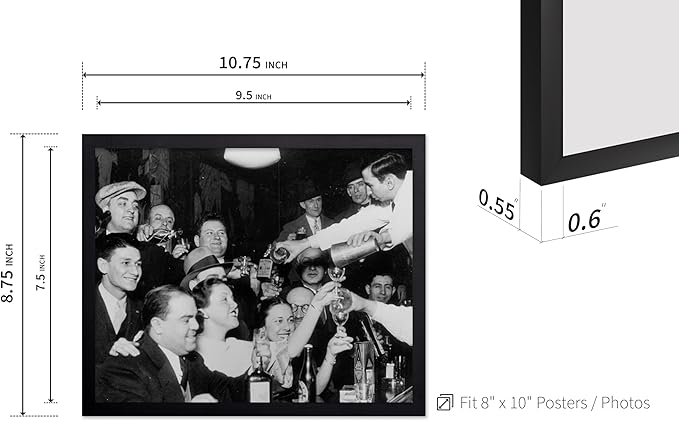 Poster Master Night That Prohibition Ends Poster - Image 3