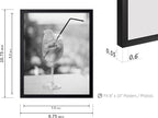 Poster Master Glass of Wine Print - Image 3