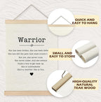 Yomisex Inspirational Wall Art Poster, Inspirational Cancer Survivor Gifts - Image 5