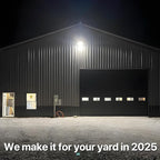 LED Wall Pack 150W: 22500lm Outdoor Wall Lights - Image 7