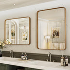 LOAAO 24X36 Inch Bathroom Mirror - Image 4