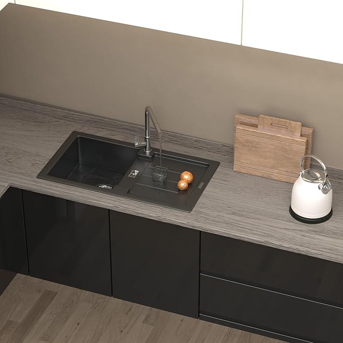 Light Wood Contact Paper for Cabinets Wood Grain Vinyl Wrap Grey Wood Wallpaper - Image 8