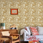 Commomy Peel and Stick Stone Wall Panels - Image 8