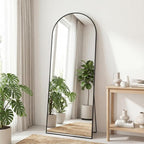DUMOS Arched Full Length Mirror - Image 4