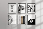 TwoDays Stockholm Style Room Decor - Image 5