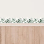HOMETITUTE Wallpaper Border 4x196 Inch Peel and Stick PVC Wall Border Wallpaper - Image 8